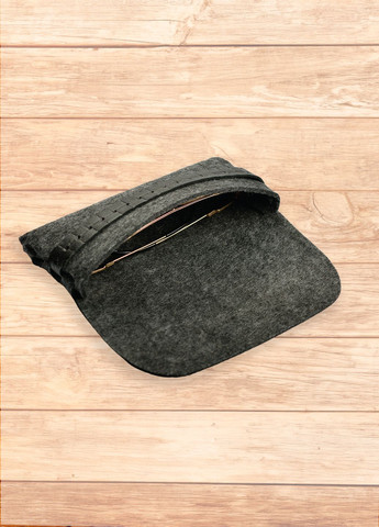 Чохол футляр для окулярів зі шкіряним ремінцем ZERMATT Casual (294983410)