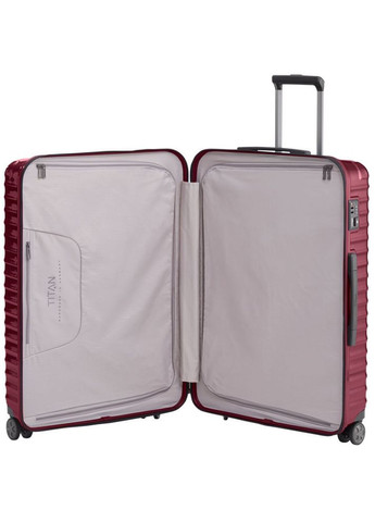 Валіза Litron Cherry Середня Ti700245-10 Titan (372670558)