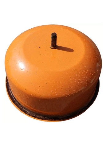 Нижній бак (550 мм) чаша для бетонозмішувача Mixer Standart 120 л (24108) КВІТКА (316645707)