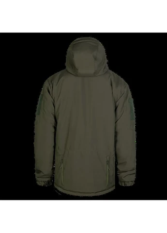 Куртка форменна зимова Cyclone SoftShell Camotec (388570577)