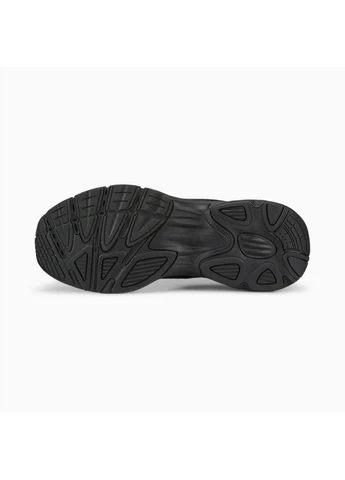 Чорні кросівки teveris nitro black 388774-08 демісезон Puma