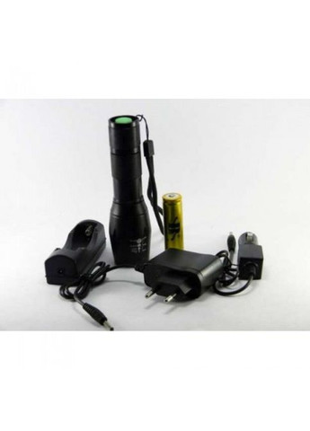 Тактический фонарь POLICE BL 1831 T6 50000W фонарик 1000 Lumen Bailong (373394361)