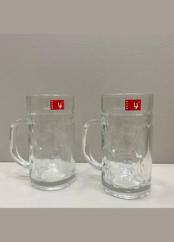 Набор бокалов для пива 500 мл Октоберфест ZB100-2 Helios (317203807)