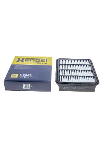 Фільтр повітряний E652L Hengst Filter (345757208)