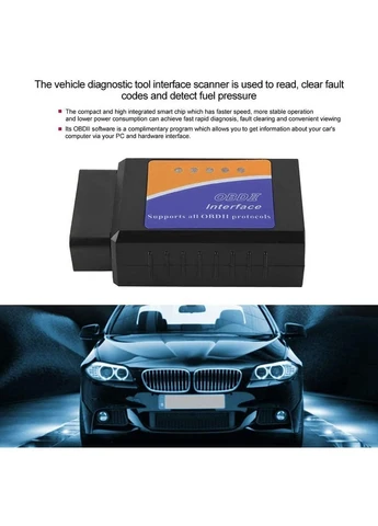 Автомобільний діагностичний сканер Aramox V03H2-1 No Brand (397295363)