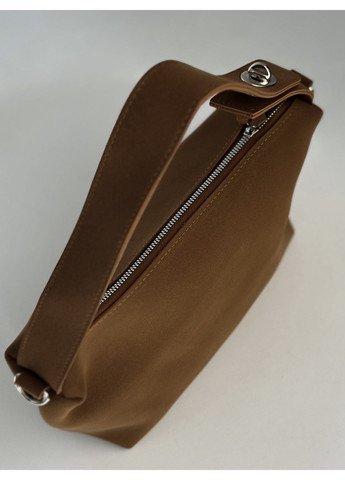 Женская сумка замшевая ST-36 Карамель Savvy (373297079)