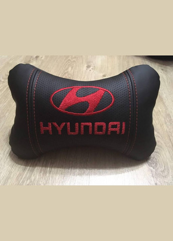 Подушка на подголовник в авто 054 Hyundai (340489842)