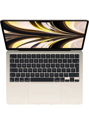 Ноутбук MacBook Air M2 13" 256GB Starlight (MC7W4UA/A) Apple (307994511)