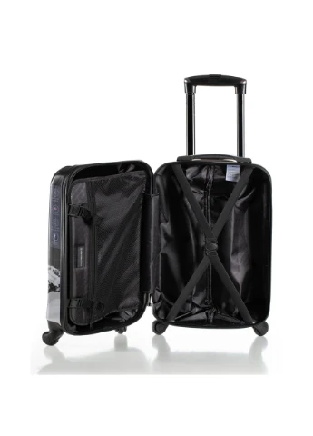 Валіза Verbier (S) Black (SWB_LHVER001S) Swissbrand (297668974)