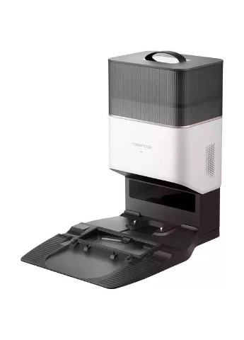 Робот-пилосос з вологим прибиранням Q8 Max Plus White (Q8MP02-00) RoboRock (314982542)
