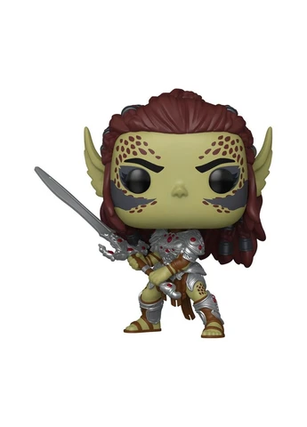 Ігрова фігурка POP! серії Ворота Балдура - Лей'зель з мечем Funko (393406788)