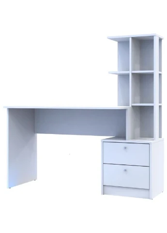 Офісний стіл Т7 136х55х138 см (DRS-011328) Doros (311584889)