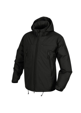 Черная зимняя куртка helikon husky tactical winter jacket black Helikon-Tex