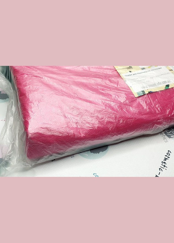 Чехол для педикюрной ванночки ™ 50х70 см (100 шт/пач) из полиэтилена Цвет: /pink Panni Mlada (299384791)