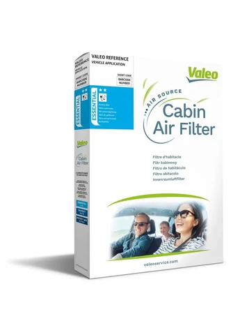 Фильтр салона Valeo (354757541)