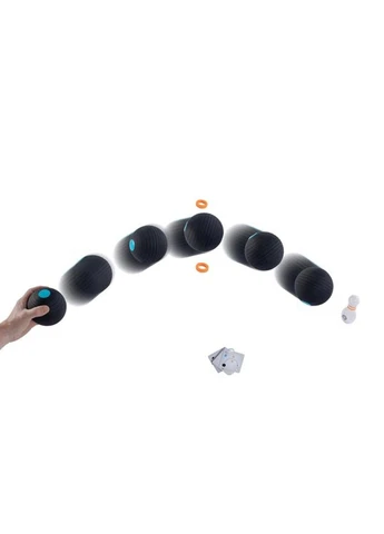 Ігровий набір CurveBowl Боулінг (FA271-1) Fat Brain Toys (331173417)