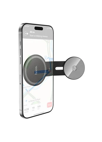 Автотримач для телефона Stable magnetic case screen holder(display screen) (6942007663878) Hoco H93 (376043602)