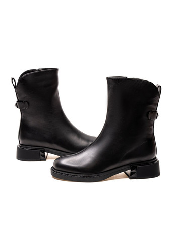 Черевики 01236 Чорні Lady Marcia (347585918)