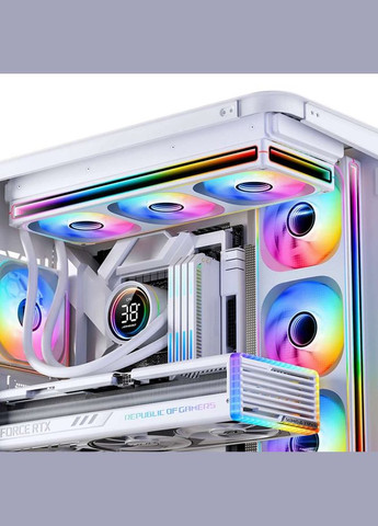 Кулер корпусний ZB-120W White Jonsbo (324557838)