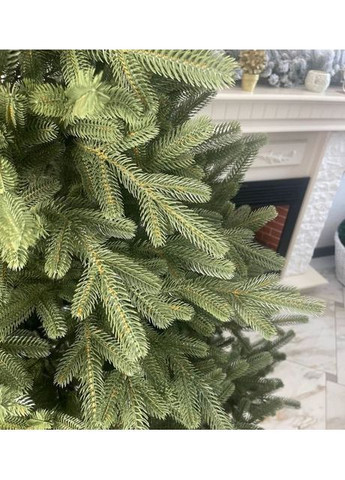 Искусственная елка Европейская 1.6 м Светло-зеленый (1964576673) No Brand (368754323)