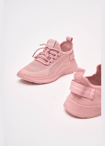 Розовые демисезонные кроссовки 184676 Lonza