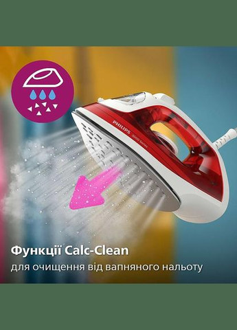 Праска з парою 2000 Series DST2010/40 Philips (314977884)