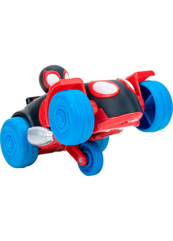 Машинка инерционная Pull Back Vehicle Spinn Майлз Моралес (SNF0017) Spidey (322936103)