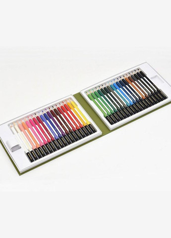 Набір кольорових олівців Art Color 36 Colored Pencil (K1036) Kaco (280877970)