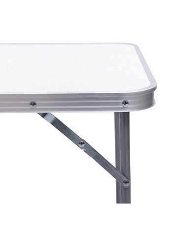 Стіл для пікніка розкладний 70×50×60 (см) Білий JY-5070W (A-034833) LUGI (354825512)