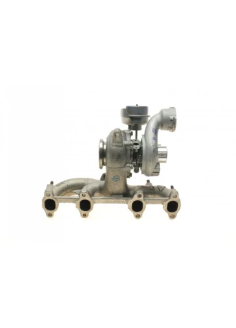 Турбокомпресор НОВА ТУРБІНА VW TRANSPORTER/MULTIVAN TDI (T5) | AXB | 54399880020-ua BorgWarner (366339820)