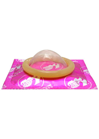 Презервативы с ароматом для орального и вагинального секса 10 штук HBM Group (284279118)
