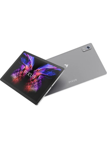 Планшет Wing 6/128Gb 10.36" Silver UA UCRF Pixus (330030066)