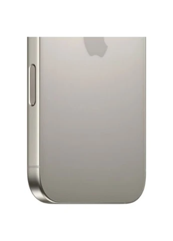 Мобільний телефон ) USED (iP16Pr2eNaT_B) Apple iPhone 16 Pro 256Gb eSim Natural Titanium (Grade B (399996133)