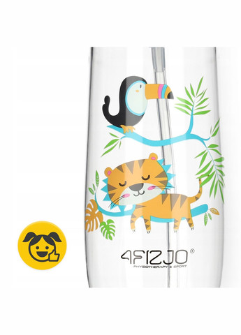 Бутылка для воды детская 550 мл Mix () 4FIZJO P-5905973403702 (342758141)