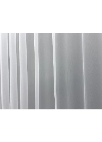 Тюль 1821т Фатин з вишивкою Білий 300х270 см (42-0804) VR-Textil (361020039)