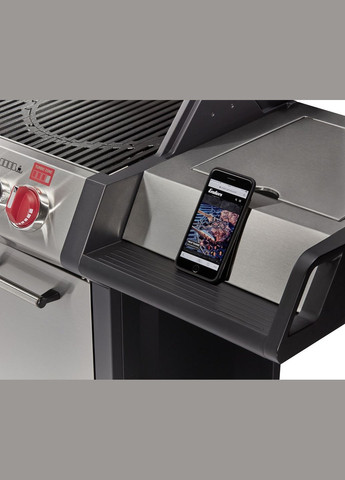 Газовий гриль MONROE PRO 3 SIK Turbo Enders (331162566)