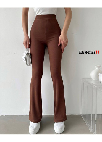 Лосины клеш на флисе More_bboutique Лосини (368636059)