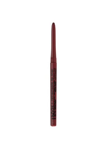 Механічний олівець для губ Retractable Lip Liner FRUIT PUNCH (MPL15) NYX Professional Makeup (279364187)