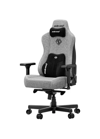 Геймерское кресло Kaiser 3E XL Fabric Grey (AD23YC-XL-09-G-CF-G01) [148752] Anda Seat (400895493)