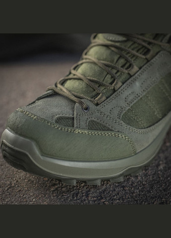 Кроссовки тактические демисезонные Ranger Green () M-TAC (303413731)