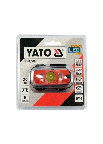 Фонарь YT-08596 YATO (391248746)