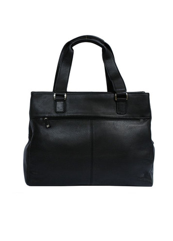 Велика жіноча сумка шоппер Contatto 9716 nero Tony Perotti (303831849)