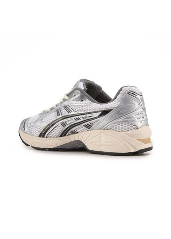 КРОСІВКИ ЖІНОЧІ ASICS GEL-KAYANO 14 WHITE SILVER BLACK АСІКС ГЕЛЬ КАЯНО 14 No Brand чорні демісезони (367174215)