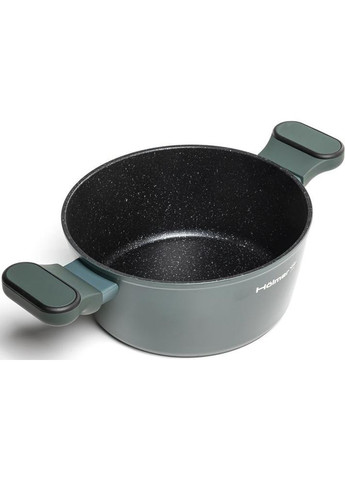 Каструля кована з кришкою Hölmer CR-1342-FAGSL Modern (4,2л) Holmer (359475699)