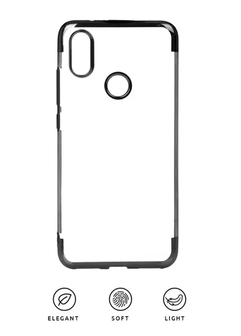 Панель Air Glitter для Xiaomi Redmi S2 Sapphire (ARM53837) ArmorStandart (260009703)