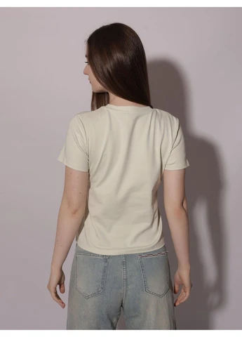 Футболка женская Fashion - (385927301)