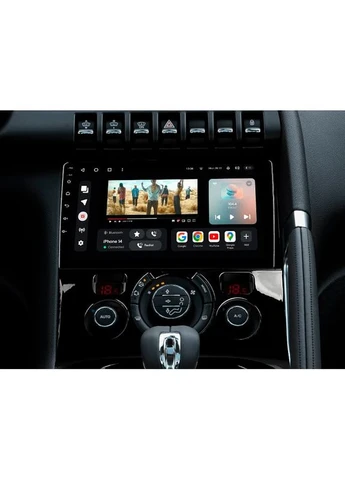 Автомагнітола T6009-T84 PRO (79970) Gazer (323117785)