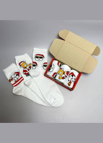 Комбинированные набор носков 3 пар Vakko (306094381)