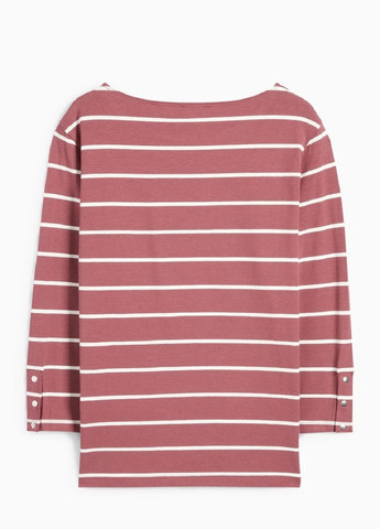 Темно-розовый летний лонгслив C&A