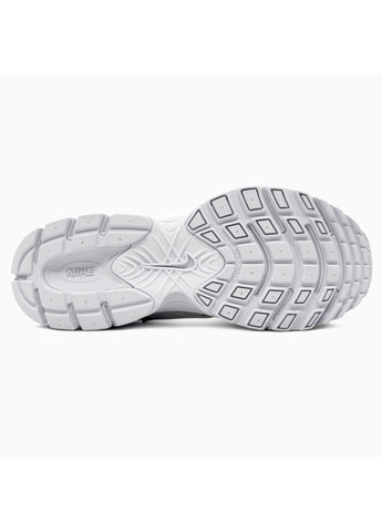 Кроссовки женские и мужские Nike Zoom Vomero 5 RNR White Silver | Найк Зум Вомеро 5 белые No Brand белые демисезоны (371808050)